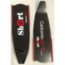 Aletas de Carbono Gft Short Calzante 400 C4  CARBONIO GFT