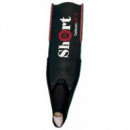 Aletas de Carbono Gft Short Calzante 400 C4  CARBONIO GFT