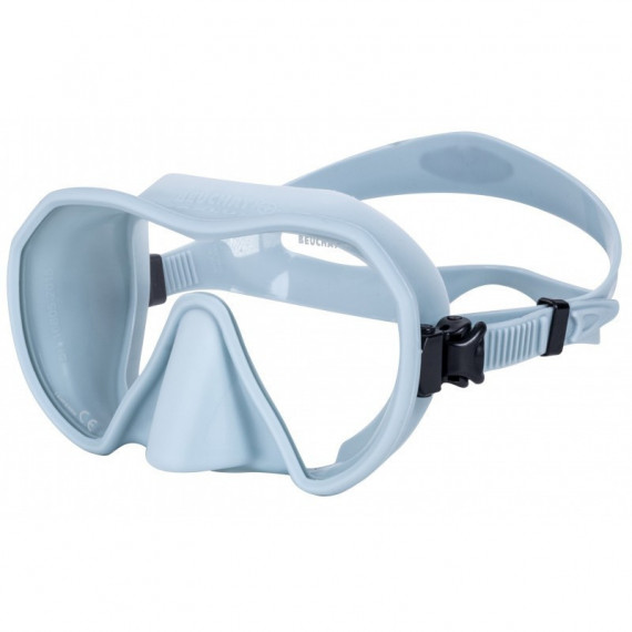 Máscara Maxlux S Azul Claro  BEUCHAT