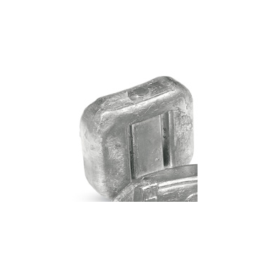 Plomo 2KG Ancho  BEUCHAT
