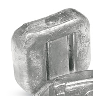 Plomo 2KG Ancho  BEUCHAT