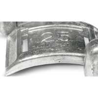 Plomo 2.5KG  BEUCHAT