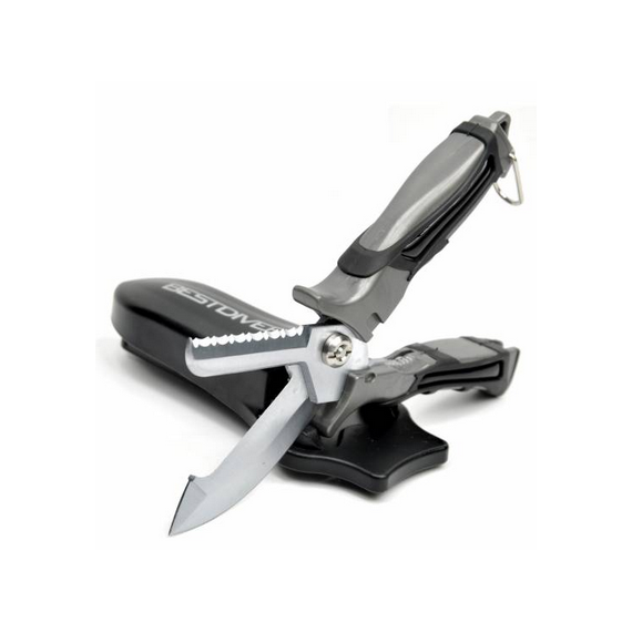 Cuchillo Tijeras Inox  BEUCHAT