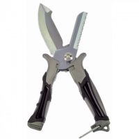 Cuchillo Tijeras Inox  BEUCHAT