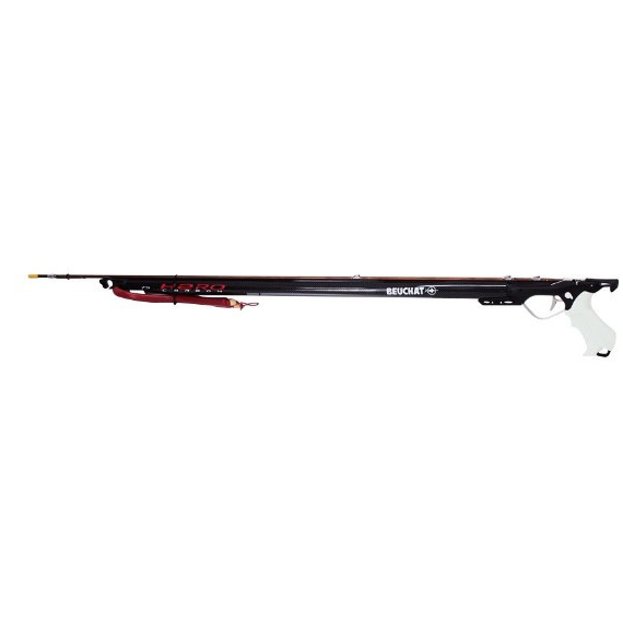 Fusil Hero 2 Carbono 100CM con Carrete Pacific 50  BEUCHAT