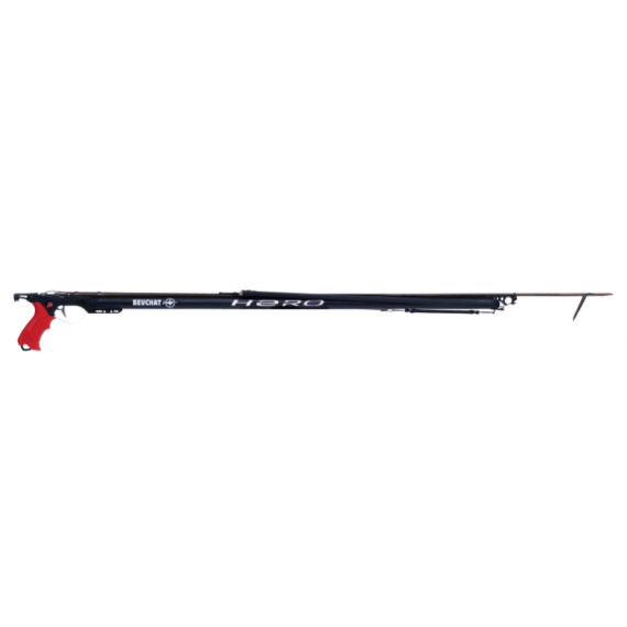 Fusil Hero 2 Cabezal Abierto 90CM con Carrete 50M  BEUCHAT