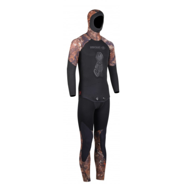 Traje Atlant Marron 5MM  BEUCHAT