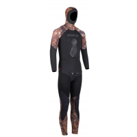 Traje Atlant Marron 5MM  BEUCHAT