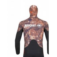 Traje Atlant Marron 5MM  BEUCHAT