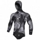 Chaqueta HD Black Side 5MM  HDESSAULT BY C4