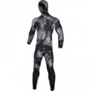 Chaqueta HD Black Side 5MM  HDESSAULT BY C4
