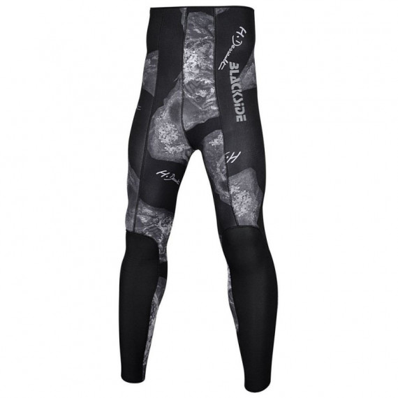 Pantalon HD Black Side 5MM  HDESSAULT BY C4