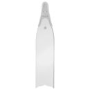Aletas Fbg 25 Up Blanca  C4