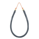 Goma HD Gris 14MM X 46CM  HDESSAULT BY C4