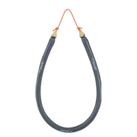 Goma HD Gris 14MM X 58CM  HDESSAULT BY C4