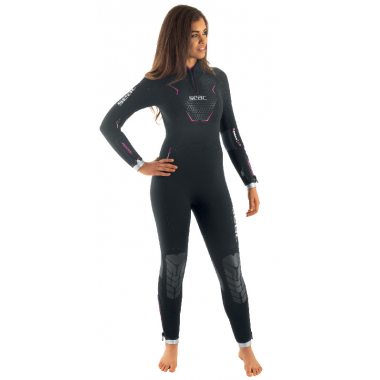 Traje Space Mujer 7MM  SEAC SUB