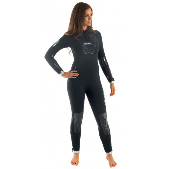 Traje Space Mujer 7MM  SEAC SUB