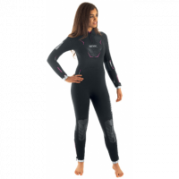 Traje Space Mujer 7MM  SEAC SUB