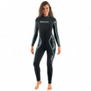 Traje Feel 3MM Mujer  SEAC SUB