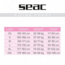 Traje Feel 3MM Mujer  SEAC SUB