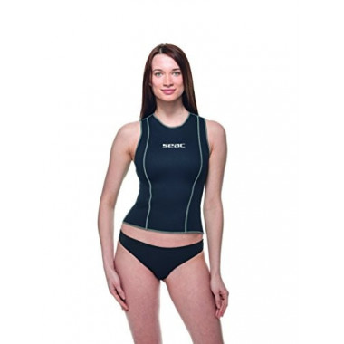 Chaleco de Calor 2,5MM Mujer  SEAC SUB