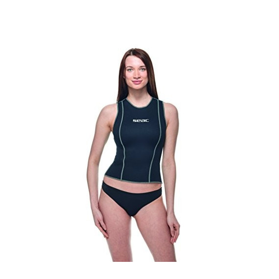 Chaleco de Calor 2,5MM Mujer  SEAC SUB