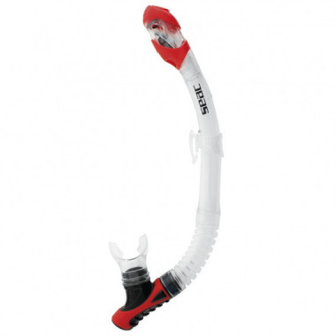 Tubo Reverse Dry Transparente  SEAC SUB