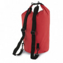 Bolso Estanco 30L Rojo  SEAC SUB