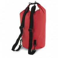Bolso Estanco 30L Rojo  SEAC SUB