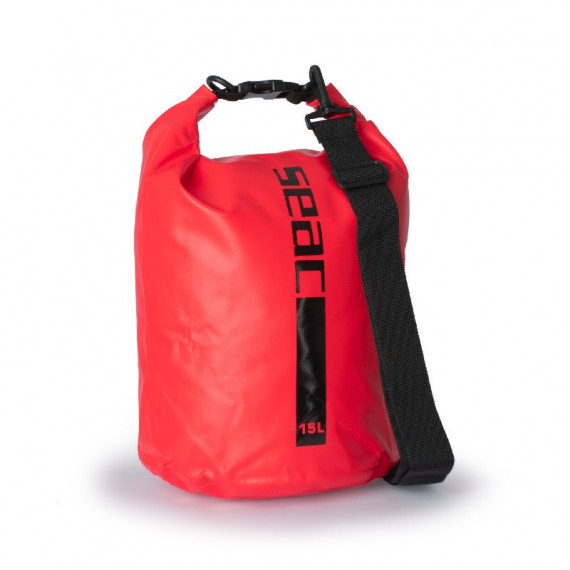 Bolso Estanco 15L Rojo  SEAC SUB