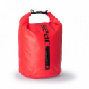 Bolso Estanco 15L Rojo  SEAC SUB