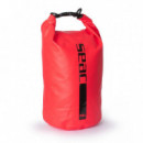 Bolso Estanco 10L Rojo  SEAC SUB