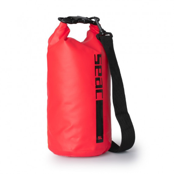 Bolso Estanco 5L Rojo  SEAC SUB