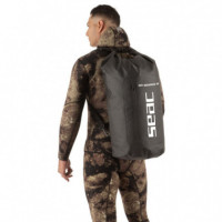 Bolso Estanco 40L Negro  SEAC SUB