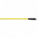 Latiguillo Regulador 200CM Amarillo Goma  SEAC SUB