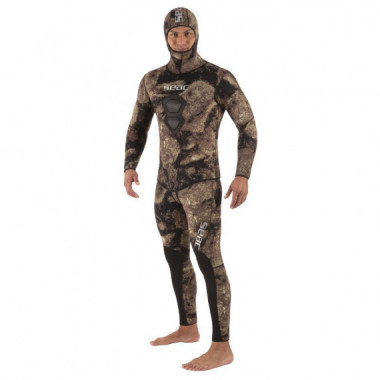 Traje Royal Camo 5MM  SEAC SUB