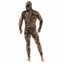 Traje Royal Camo 5MM  SEAC SUB