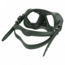 Mascara Wild Antifog Verde Militar  SEAC SUB