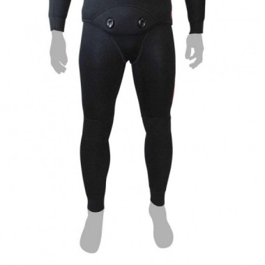 Pantalon Shadow Full Black 7MM  EPSEALON