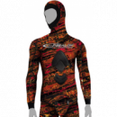 Chaqueta Red Fusion 5MM  EPSEALON