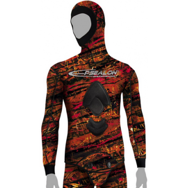 Chaqueta Red Fusion 5MM  EPSEALON