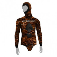 Chaqueta Brown Fusion 3MM  EPSEALON