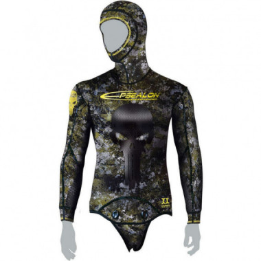 Chaqueta Tactical 5MM  EPSEALON