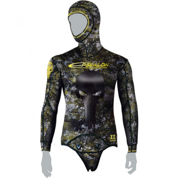 Chaqueta Tactical 5MM  EPSEALON