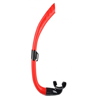Tubo Snorkel Meltemi Rojo  C4