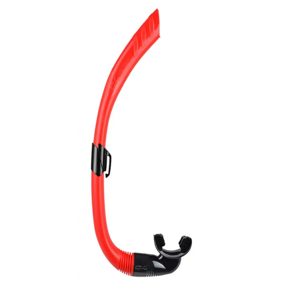 Tubo Snorkel Meltemi Rojo  C4