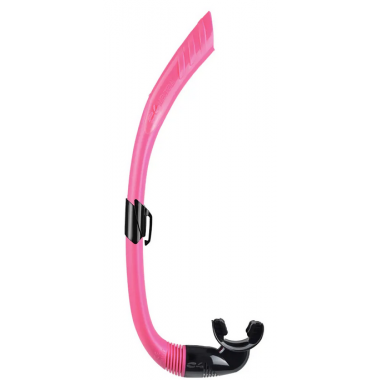 Tubo Snorkel Meltemi Rosa  C4
