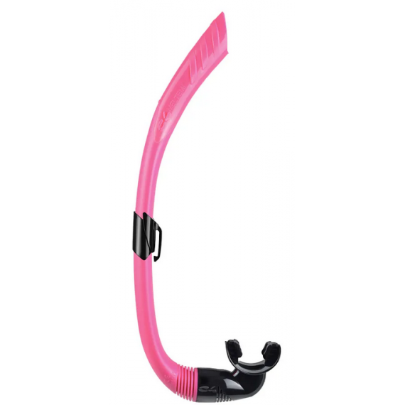 Tubo Snorkel Meltemi Rosa  C4