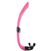 Tubo Snorkel Meltemi Rosa  C4