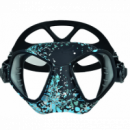 Mascara Condor Blue Camo Antifog  C4